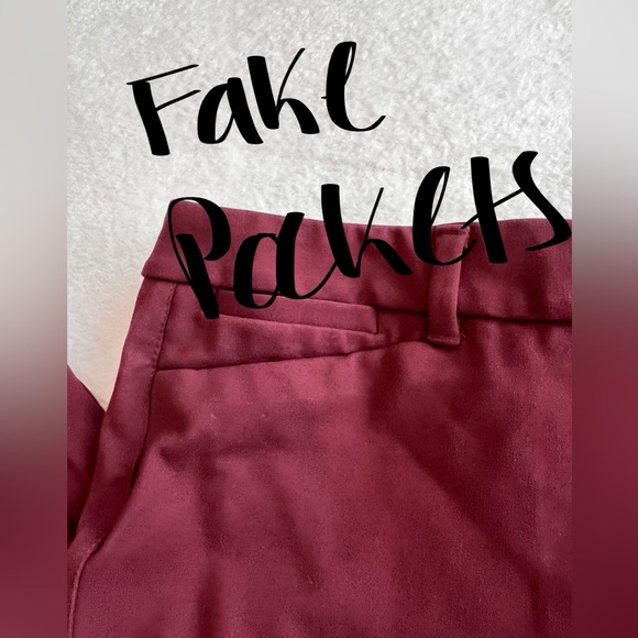 ✿ White House BM - Pants - 14 - Picture 2 of 7